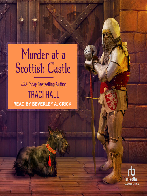 Title details for Murder at a Scottish Castle by Traci Hall - Available